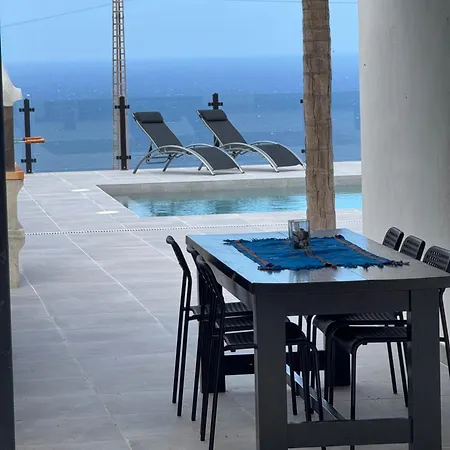 Villa Calma Frontera