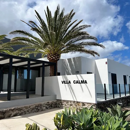 Villa Calma La Frontera